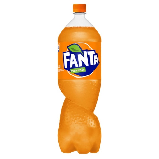 FANTA NARANJA x 1,5 L