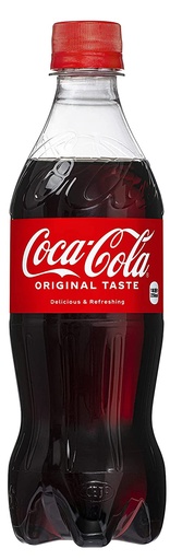 COCA COLA x 500