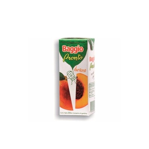 JUGO BAGGIO x 200cc