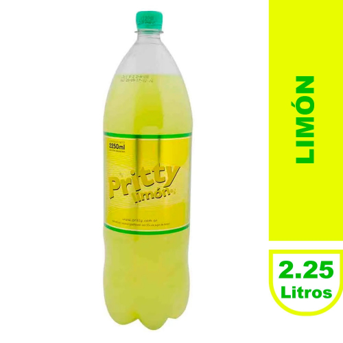 PRITTY LIMON 2,25