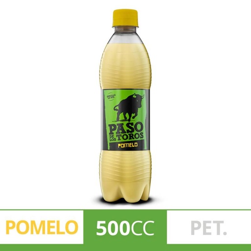 PASO DE LOS TOROS POMELO x 500