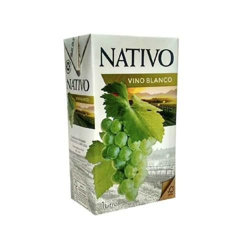 VINO NATIVO BLANCO