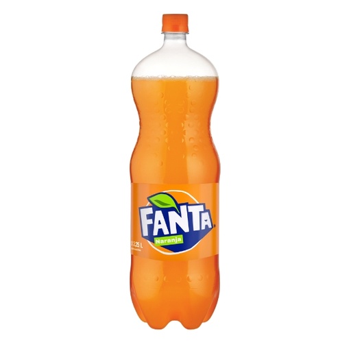 FANTA NARANJA x 2,25