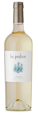 VINO LAS PERDICES TORRONTES/BLANC
