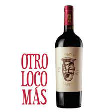 VINO OTRO LOCO MAS Malbec