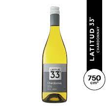 VINO LATITUD CHARDONNAY