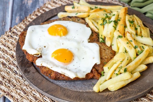 MILANESA COMPLETA