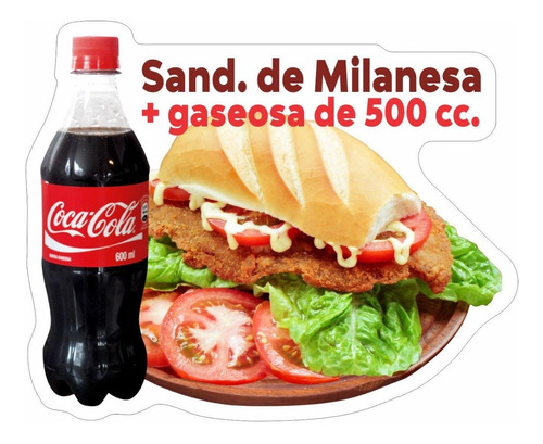 PROMO ARABE/FRITAS/COCAx500