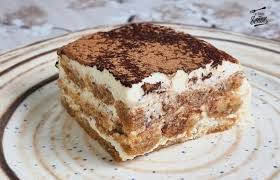 POSTRE TIRAMISU
