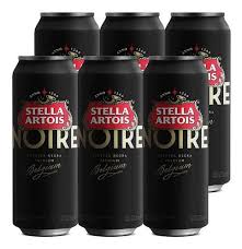 STELLA NOIRE EN LATA
