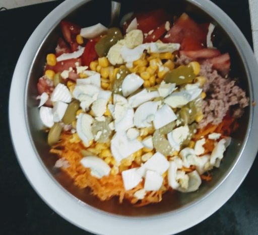 ENSALADA DE ATUN