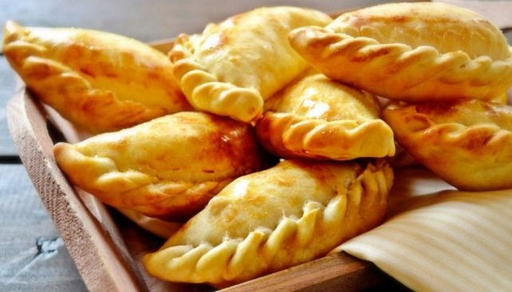 EMPANADA CARNE DULCE