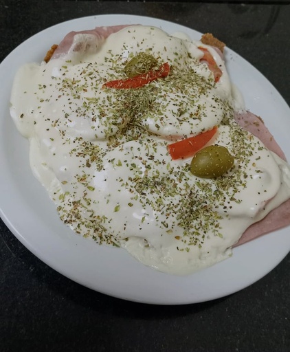 MILANESA NAPOLITANA