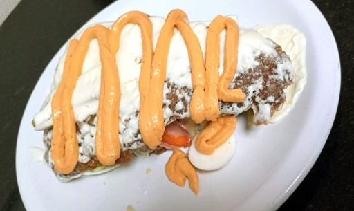 MILANESA RELLENA